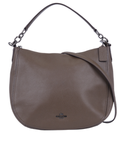 Dempsey Hobo, Leather, Brown, H1780-58036, 2*